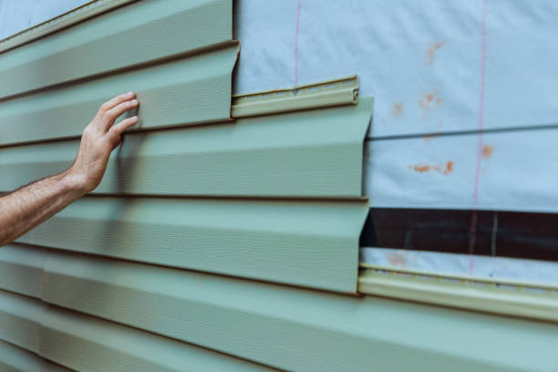 Best Engineered Wood Siding  in Risg Sun, IN